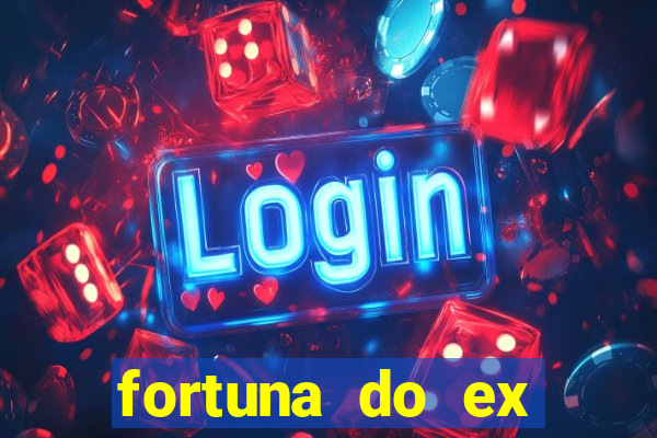 fortuna do ex jogador bebeto